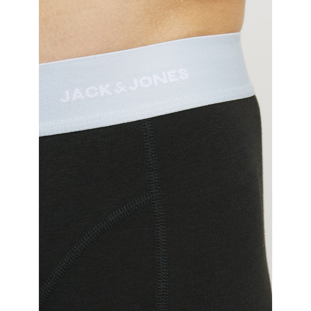 Jack & Jones Heren boxershorts trunks bamboo jacnick 3-pack 12272454 large