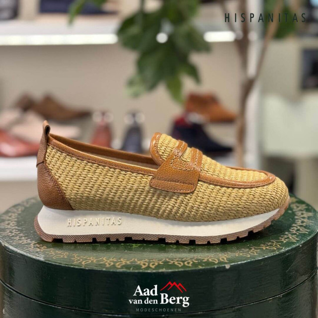 Hispanitas Damesschoenen instappers RHV254043 Kansas large