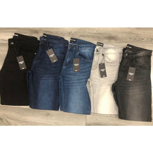 Tailor Stash heren jeans - lengte 32 TS-10-AN large