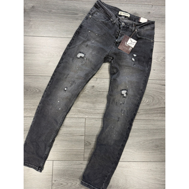 Tailor Stash heren jeans - lengte 32 TS-10-AN large