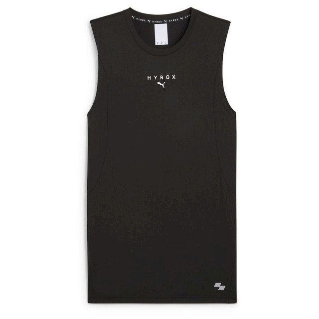 Puma m x hyrox cloudspun t singlet training heren - 069536_990-XL large