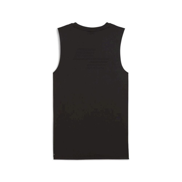 Puma m x hyrox cloudspun t singlet training heren - 069536_990-XL large