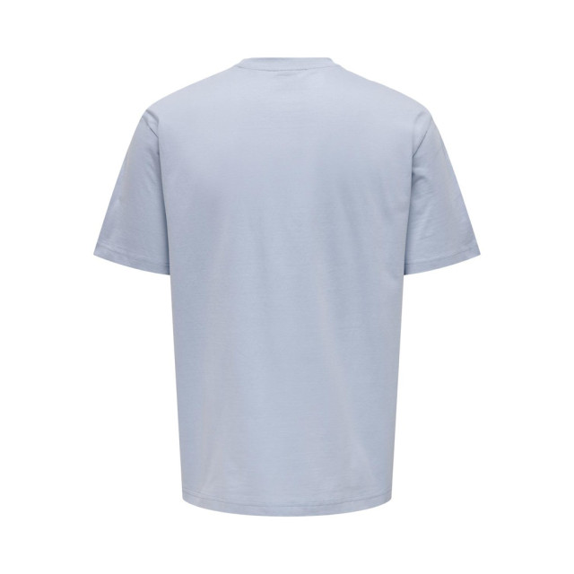 Only & Sons onsfred rlx ss tee noos 22022532 eventide 05011.770.0005 large