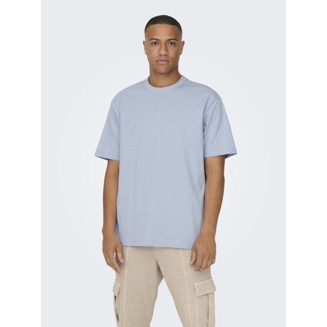 Only & Sons onsfred rlx ss tee noos 22022532 eventide 05011.770.0005 large