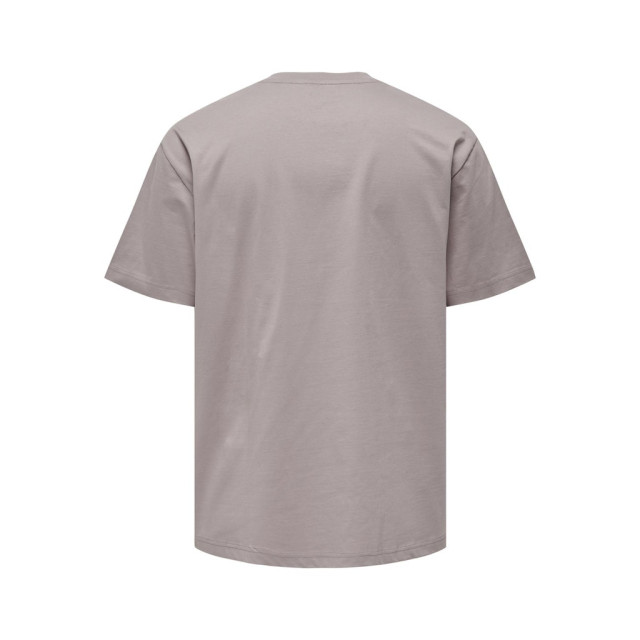 Only & Sons onsfred life rlx ss tee noos 22022532 nirvana 05011.770.0116 large