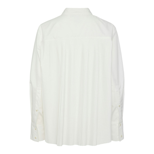 Y.A.S yasmiroza ls shirt s. 26036751 star white 06615.100.0085 large