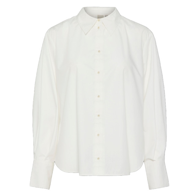 Y.A.S yasmiroza ls shirt s. 26036751 star white 06615.100.0085 large