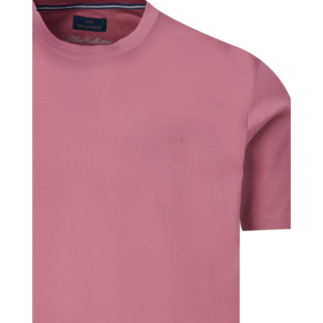 Paul & Shark T-shirt met korte mouwen 099289-001-M large