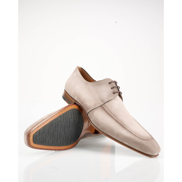 Magnanni 099607-001-42 Geklede schoenen Grijs 099607-001-42 large