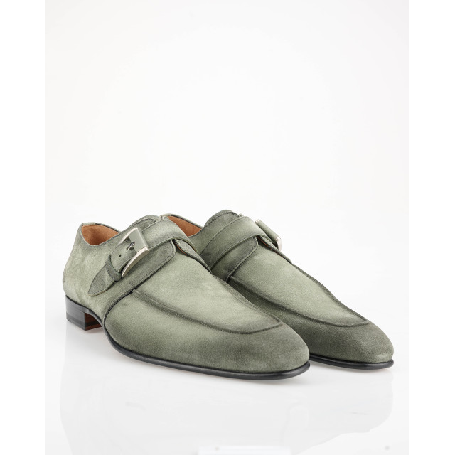 Magnanni 099610-001-42 Geklede schoenen Groen 099610-001-43 large