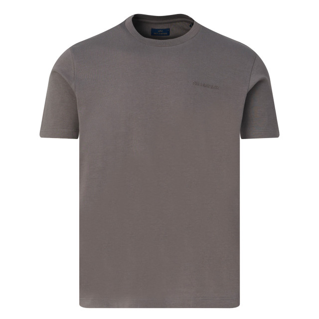 Paul & Shark T-shirt met korte mouwen 099288-001-XXL large