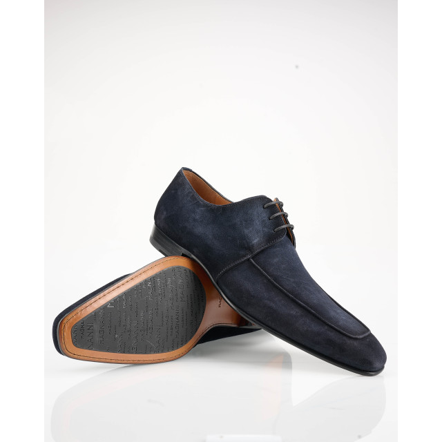 Magnanni 099608-001-42 Geklede schoenen Blauw 099608-001-42 large