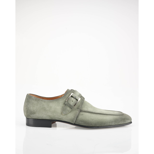 Magnanni 099610-001-42 Geklede schoenen Groen 099610-001-43 large