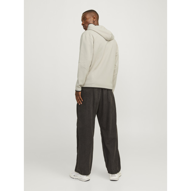 Jack & Jones jcofusion sweat zip hood noos 12260150 moonbeam 05791.198.0008 large