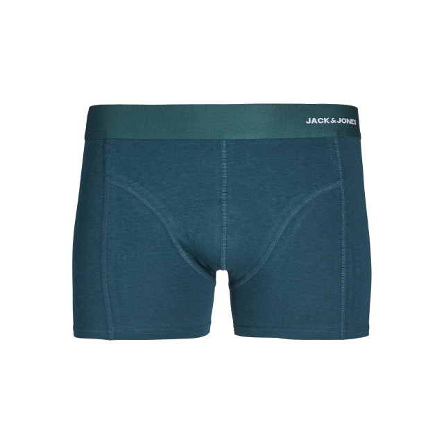 Jack & Jones Heren boxershorts trunks bamboo jaccrew 3-pack groen/blauw/zwart 12272181 large Jack & Jones Heren boxershorts trunks bamboo jaccrew 3-pack groen/blauw/zwart 12272181 large