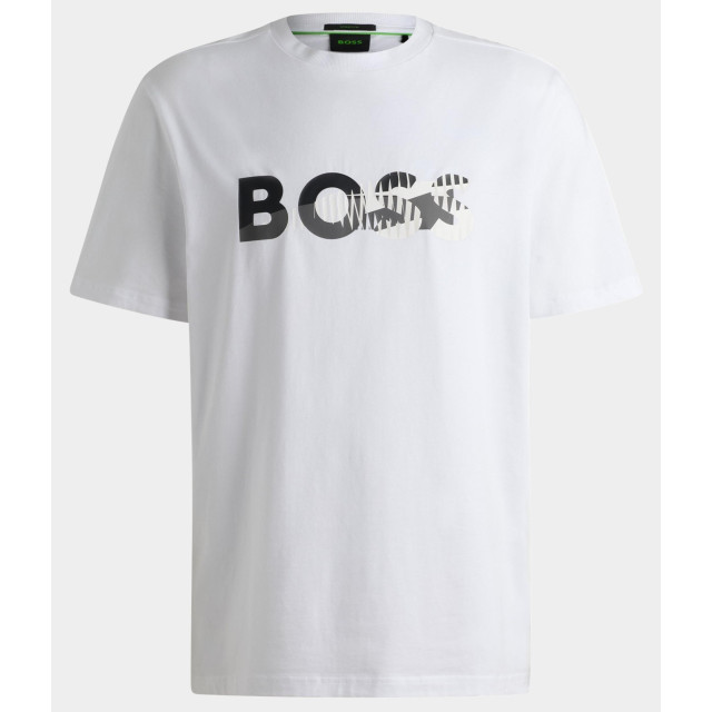 Boss Green T-shirt korte mouw tee 8 10259046 01 50519348/101 186722 large