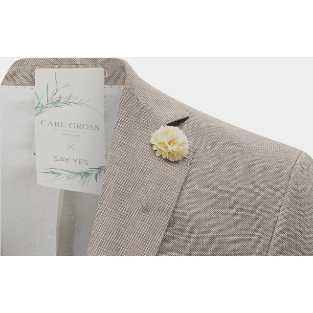 Carl Gross Colbert mix & match sakko/jacket cg tannon sv 45.111s0 / 128382/71 183511 large