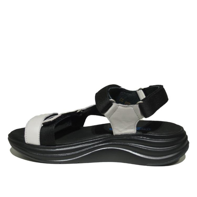 Wolky Wolky 05650 Cirro Sandalen Wit Wolky 05650 Cirro large