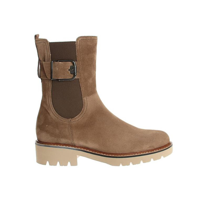 Gabor 72.731 Enkellaarzen Taupe 72.731 large