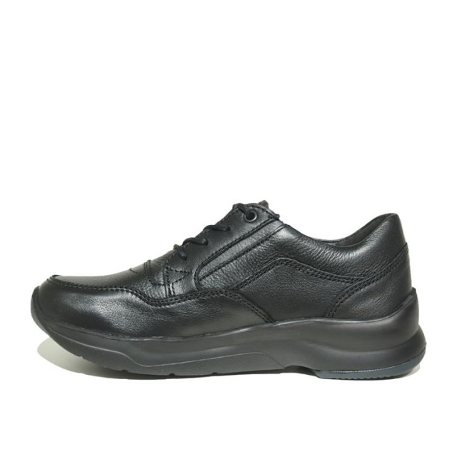 Wolky Wolky 05890 Ozark Veterschoenen Zwart Wolky 05890 Ozark large