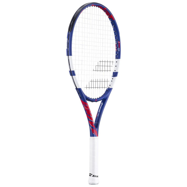 Babolat drive junior 25 red nc tennis racket jongens - 069286_100-1SIZE large