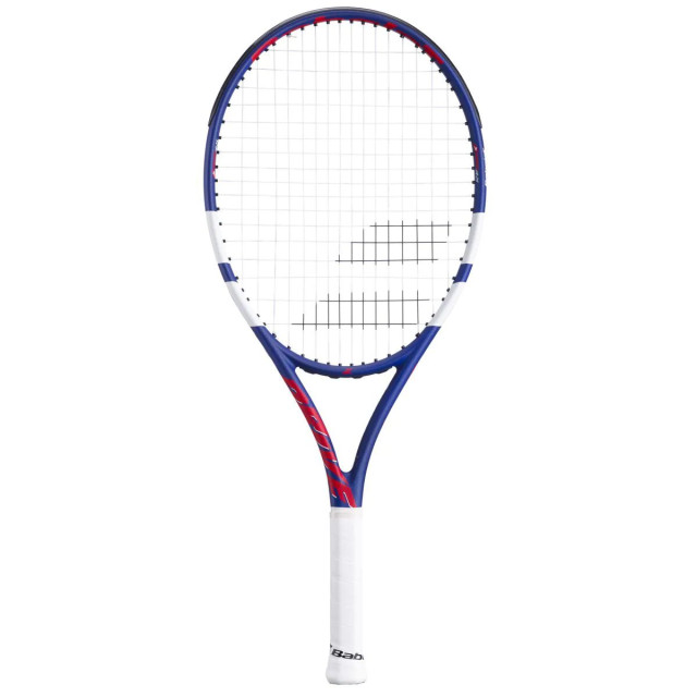 Babolat drive junior 25 red nc tennis racket jongens - 069286_100-1SIZE large
