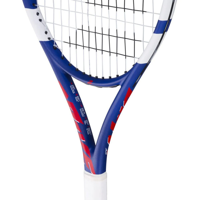 Babolat drive junior 25 red nc tennis racket jongens - 069286_100-1SIZE large