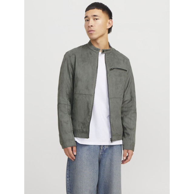 Jack & Jones Jjedylan biker jacket noos 12264806 large