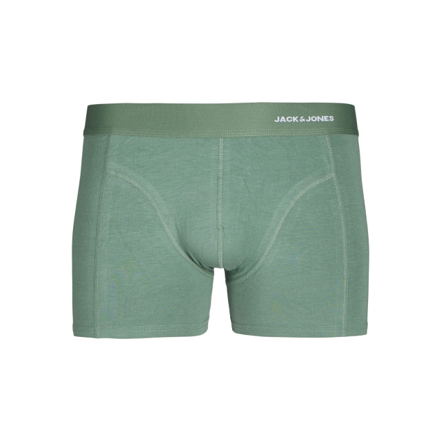 Jack & Jones Heren boxershorts trunks bamboo jaccrew 3-pack groen/blauw/zwart 12272181 large Jack & Jones Heren boxershorts trunks bamboo jaccrew 3-pack groen/blauw/zwart 12272181 large