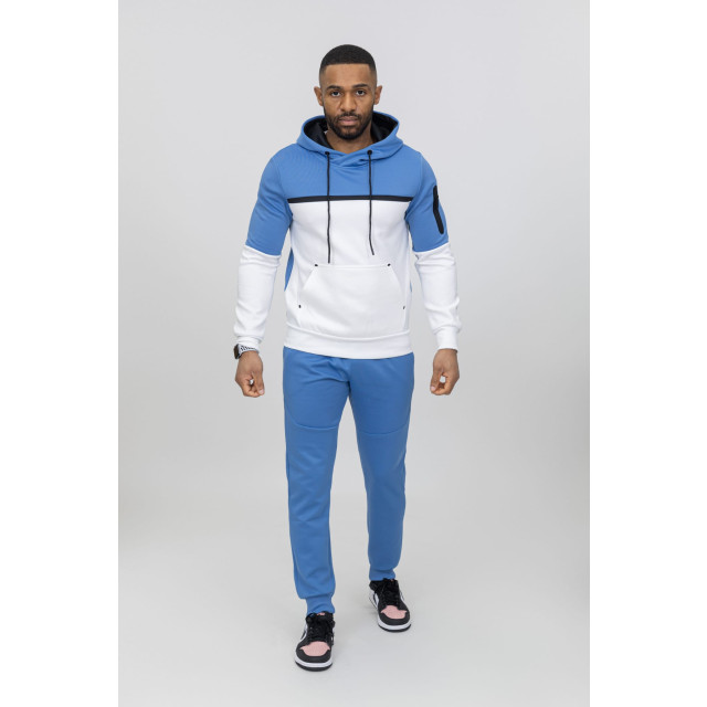 Zayne Milano benaco heren joggingpak - style-italie ZP638-3 large