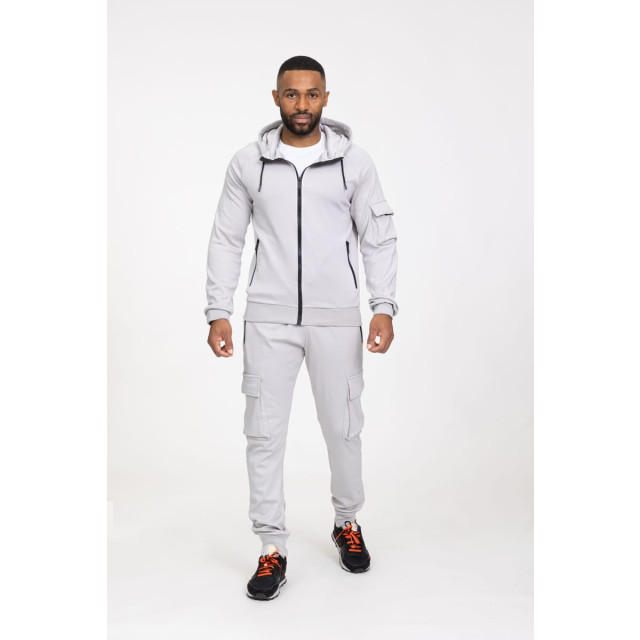 Zayne Milano brenzone heren joggingpak - style-italie ZP583-2 large