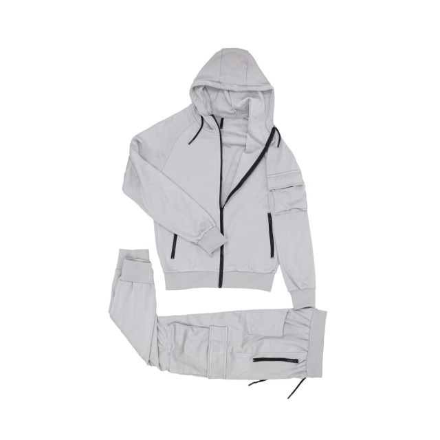 Zayne Milano brenzone heren joggingpak - style-italie ZP583-2 large