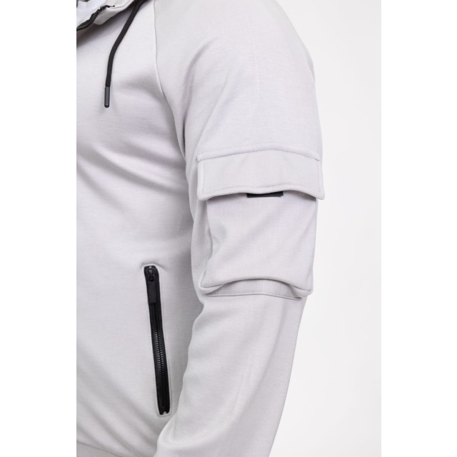 Zayne Milano brenzone heren joggingpak - style-italie ZP583-2 large