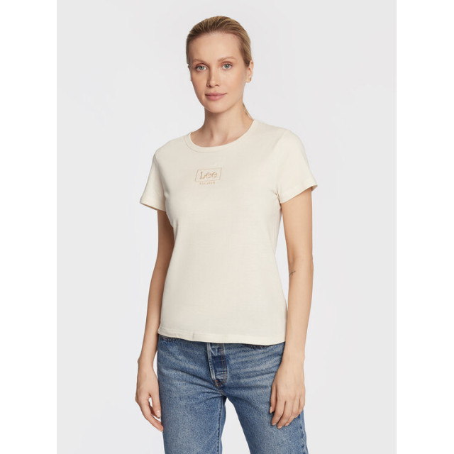 Lee T-shirt L44WYGNQ large