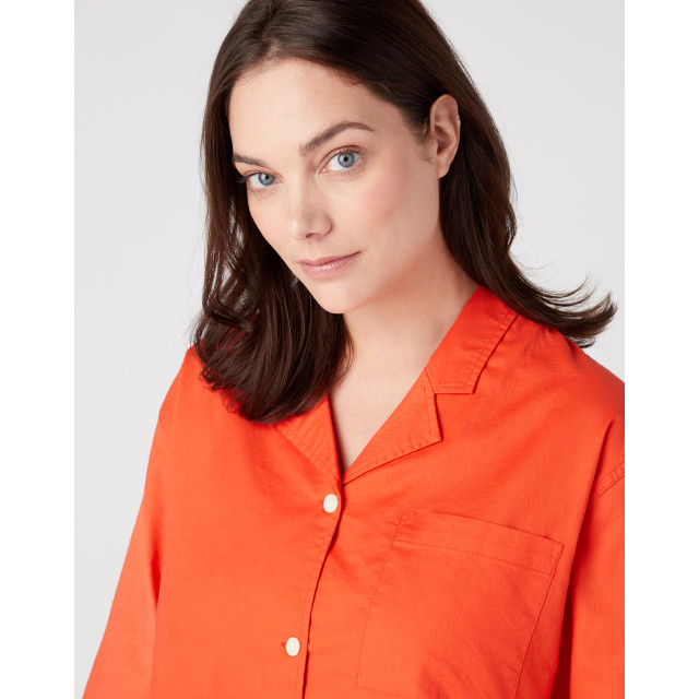 Wrangler Blouse W5P63OR42 large