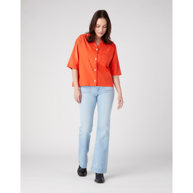 Wrangler Blouse W5P63OR42 large
