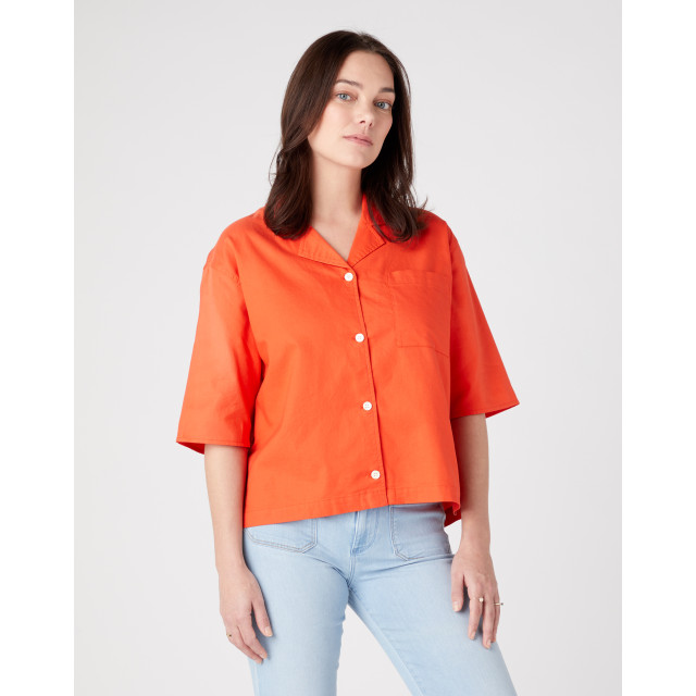 Wrangler Blouse W5P63OR42 large