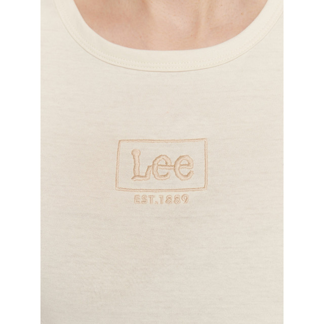 Lee T-shirt L44WYGNQ large