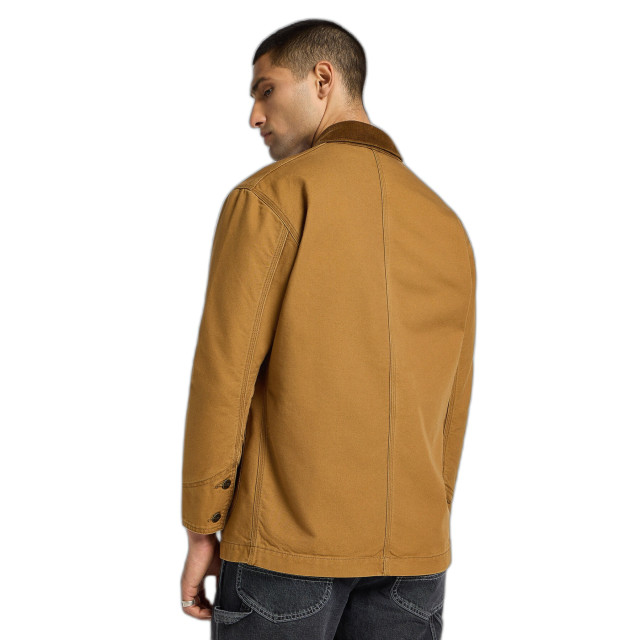 Lee Oco jacket ginger 112355633 large