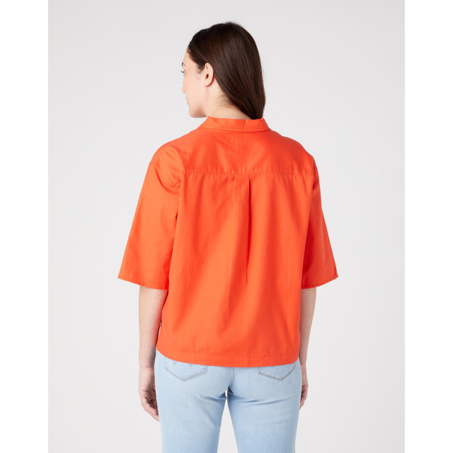 Wrangler Blouse W5P63OR42 large