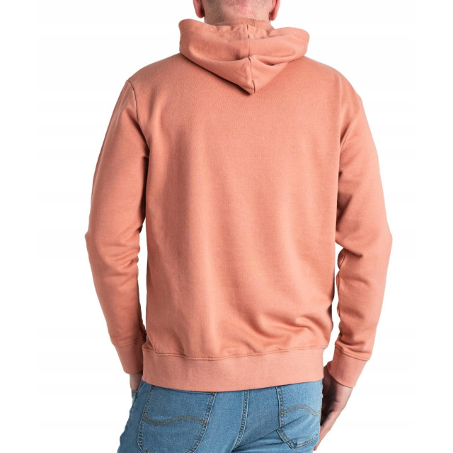 Lee Hoodie rust LV14EIUK large