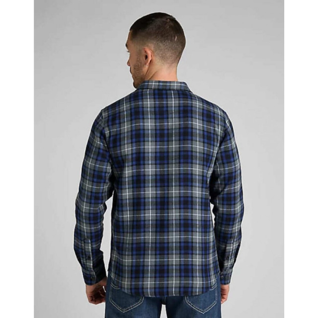 Lee Western anthem blue blue/ L66RDH21 large