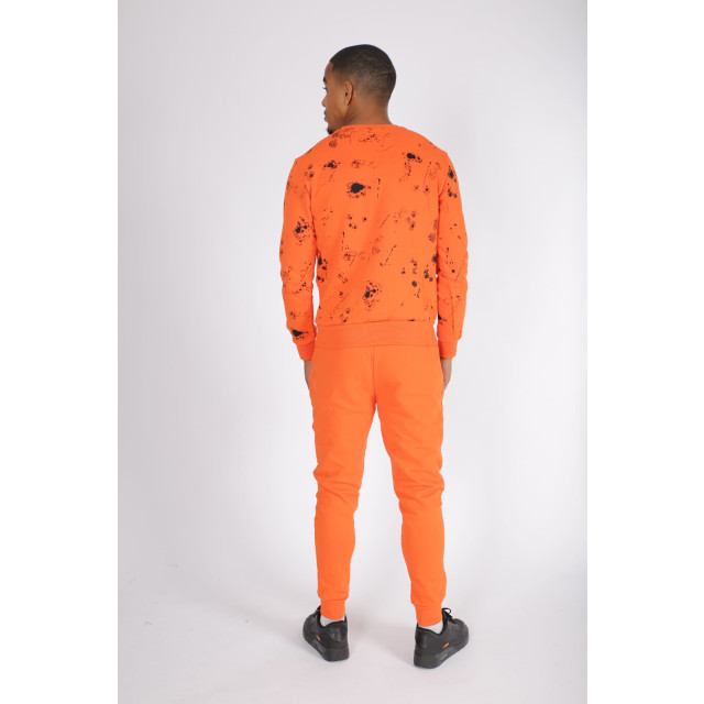 Icon denim joggingpak heren modaitalia - ZM-685-5 large