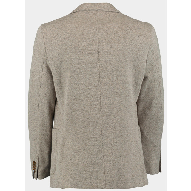 Bos Bright Blue Colbert luka jersey jacket 243037lu21bo/820 sand 183327 large