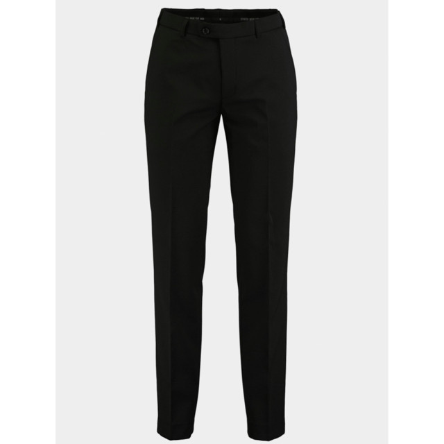 Bos Bright Blue Wollen pantalon wolmix pantalon 09.a.110/5641 106967 large