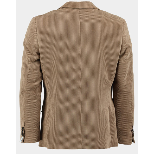 Bos Bright Blue Colbert heleen jacket drop 7,5 243037he30bo/830 camel 183315 large