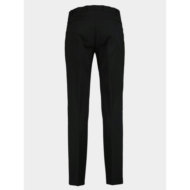 Bos Bright Blue Wollen pantalon wolmix pantalon navy 09.a.110/5681 106974 large