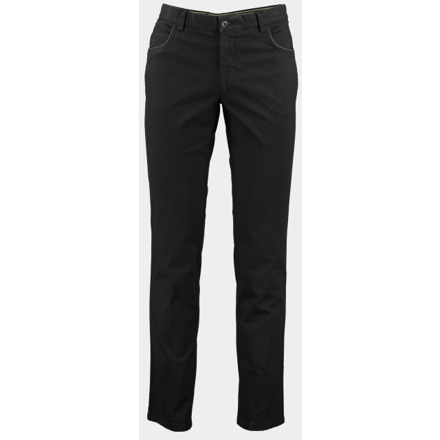 Bos Bright Blue Katoenen broek 02-9w 5011/8046/001 185008 large