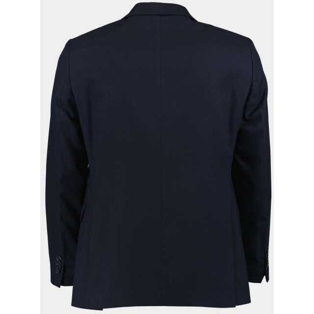 Bos Bright Blue Kostuum fresco modern fit bs20/02796 177175 large