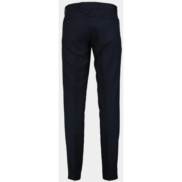 Bos Bright Blue Kostuum fresco modern fit bs20/02796 177175 large